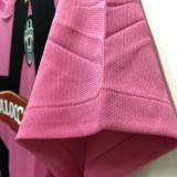 2011/12 JUV Away Pink Retro Soccer Jersey
