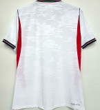 2026/27 England Home White Player Version Soccer Jersey