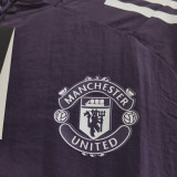 2025/26 M Utd Windbreaker