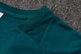 2025/26 Cruzeiro Green Vest Training Jersey(A Set)