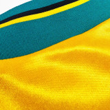 1993/95 BFC Away Yellow Retro Soccer Jersey