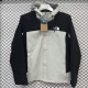 2025 THE N FACE Black White  Windbreaker (F 701)