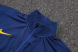 2025/26 ATM Sapphire Blue Kids Jacket Tracksuit