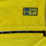 1999/2000 Brøndby IF Home Yellow Retro Soccer Jersey
