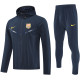 2026 BA  Sapphire Blue Windbreaker Jacket  （A Set）