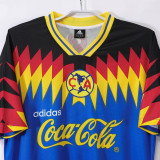 1995 Club America Away Retro Soccer Jersey