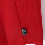 2002 Spain Home Retro Soccer Jersey