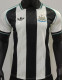 2025 Newcastle Retro Style Player Version Soccer Jersey