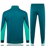 2025 Portugal  Green Jacket Tracksuit