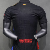 2024/25 BA Away Black Player Version Soccer Jersey