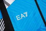 2025 Napoli Blue Jacket Tracksuit