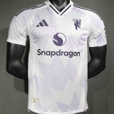 2025/26 M Utd Away Player Version Soccer Jersey