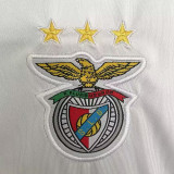 2013/14 Benfica Away Black Retro Soccer Jersey