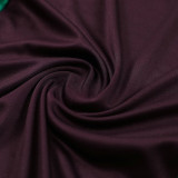 2025 Mexico Brown Vest Training Jersey(A Set)