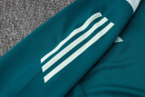 2025/26 Cruzeiro Green Jacket Tracksuit