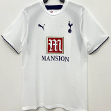 2006/07 TH FC Home White Retro Soccer Jersey