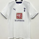 2006/07 TH FC Home White Retro Soccer Jersey