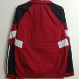 2025 AJAX Red Windbreaker