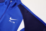 2025/26 Nk~ Blue Jacket Tracksuit