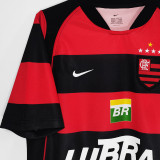 2003/04 Flamengo Home Retro Soccer Jersey