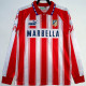 1994/95 ATM Home Retro Long Sleeve Soccer Jersey