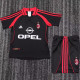 2000/2001 AC Milan Third Retro Kids Soccer Jersey