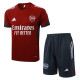 2026/27 ARS Red Training Jersey(A Set)