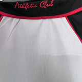 1999/2000 Bilbao AT Third White Retro Soccer Jersey