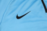 2025 Nk~ Blue Sweater Tracksuit