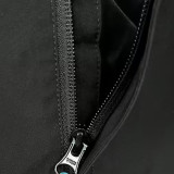 2025 NK~ Black Windbreaker (F700)