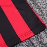 1996/97 AC Milan Home Retro Kids Soccer Jersey