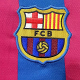2005/06 BA Home Long Sleeve Retro Soccer Jersey UCL Edition欧冠版