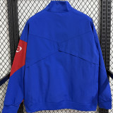 2026 PSG Blue Windbreaker