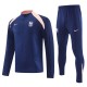 2026 France Baby Blue Sweater Tracksuit