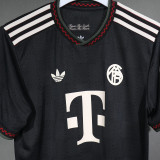 2025/26 BFC Third Black Player Version Soccer Jersey