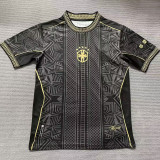 2026 Brazil Special Edition Black Fans Soccer Jersey