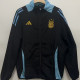 2025 Argentina Black Windbreaker