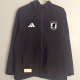 2025 Japan Black Windbreaker
