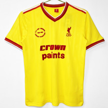 1985-1986 LIV Third Retro Soccer Jersey