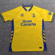 2025/26 Las Palmas Home Yellow Fans Soccer Jersey