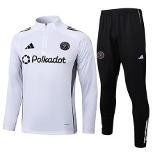 2025/26 Inter Miami White Sweater Tracksuit
