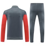 2026 BFC Grey Jacket Tracksuit
