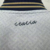 2026/27 Italy Away White Player Version Soccer Jersey