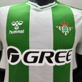 2025/26 R BTS Home Player Version Soccer Jersey