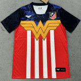 2025/26 ATM Wonder Woman Version  Fans Soccer Jersey