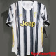 2020/21 JUV Home Player Version Retro Soccer Jersey
