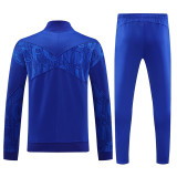 2026 CFC Baby Blue Jacket Tracksuit
