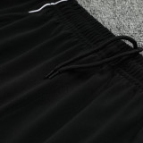 2025/26 Argentina Black Sweater Tracksuit