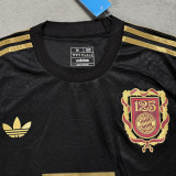 2025 BFC 125th Anniversary Edition Black Fans Soccer Jersey