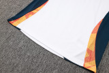 2025 RM White POLO Training Tracksuit